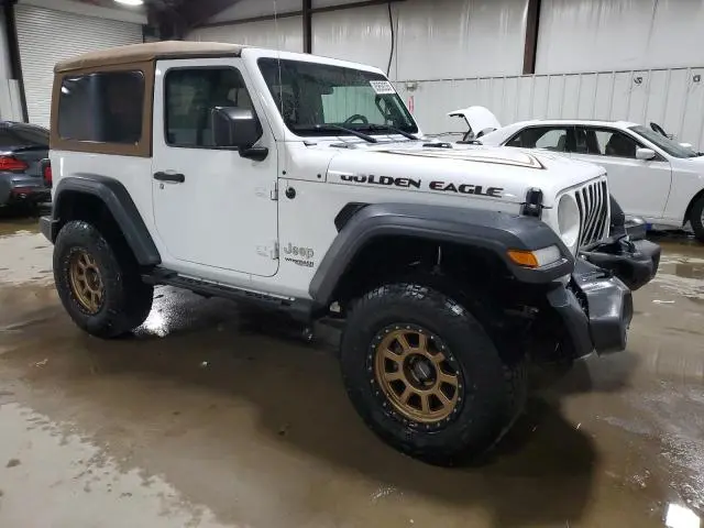 2018 JEEP WRANGLER SPORT  