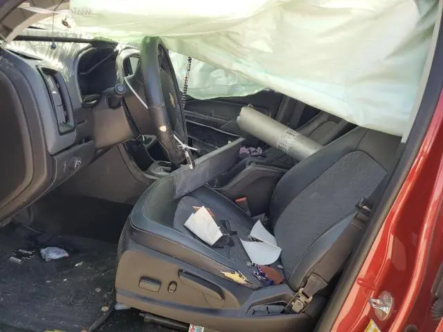 2015 CHEVROLET COLORADO Z71  