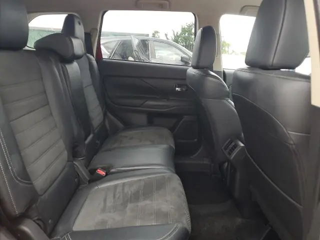 2019 MITSUBISHI OUTLANDER SE