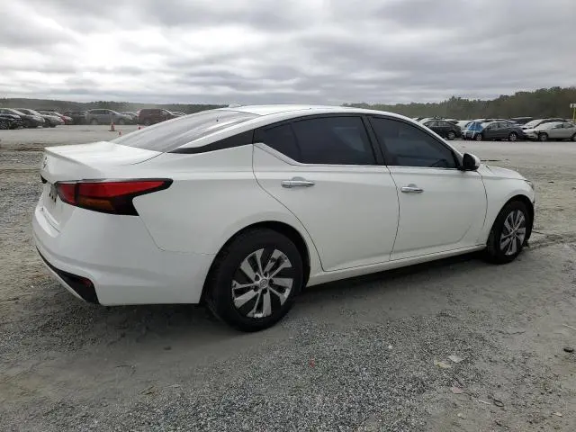 2020 NISSAN ALTIMA S  