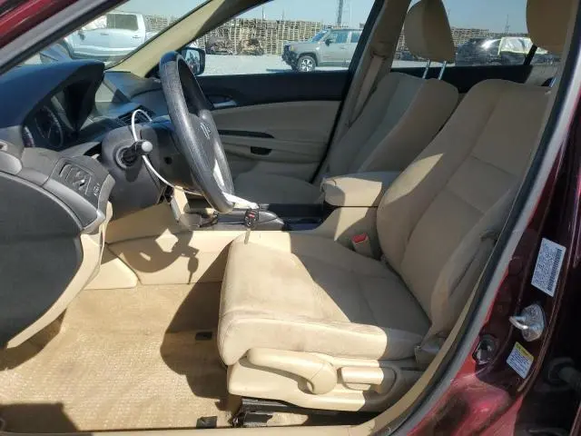 2011 HONDA ACCORD LX  