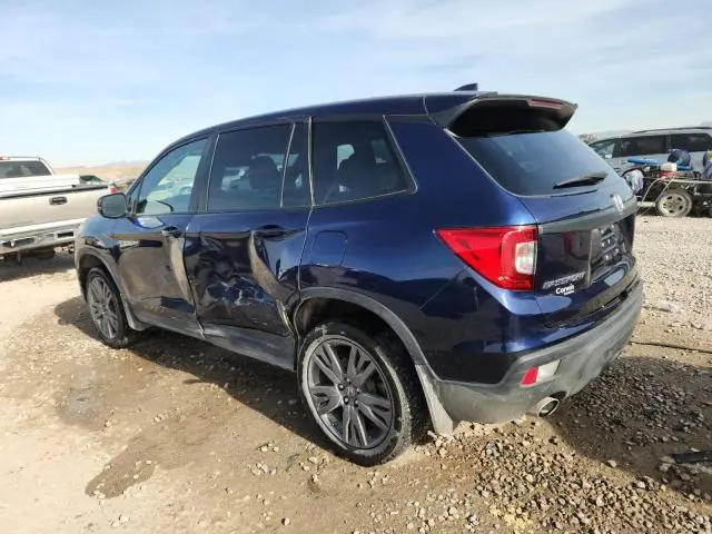 2021 HONDA PASSPORT EXL  