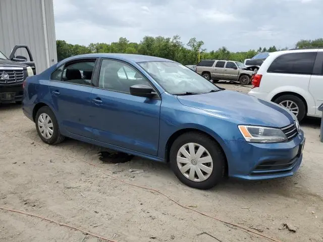 2016 VOLKSWAGEN JETTA S  