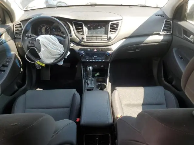 2018 HYUNDAI TUCSON SPORT  