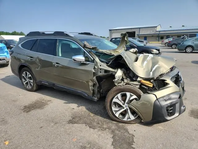 2020 SUBARU OUTBACK TOURING  