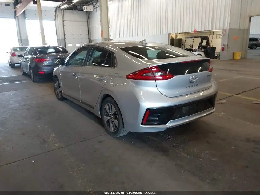 2019 HYUNDAI IONIQ PLUG-IN HYBRID LIMITED