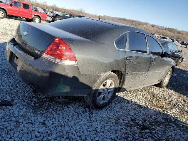 2013 CHEVROLET IMPALA LS  