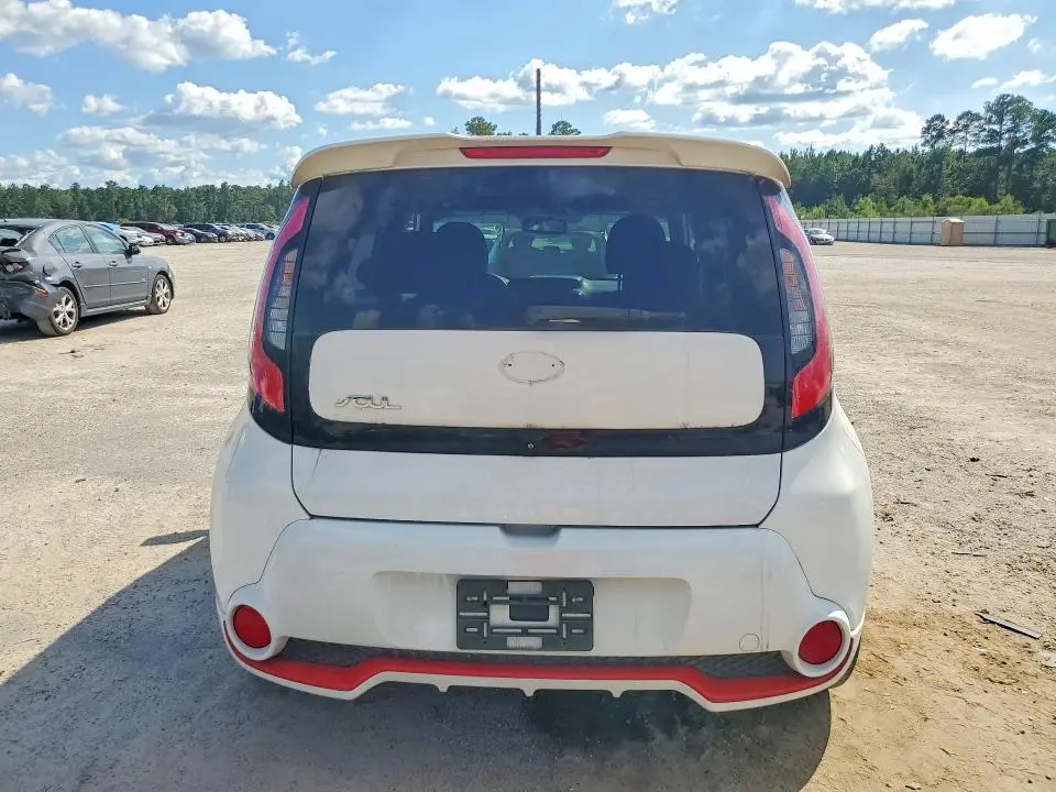 2014 KIA SOUL +  