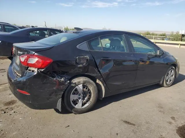 2018 CHEVROLET CRUZE LS  