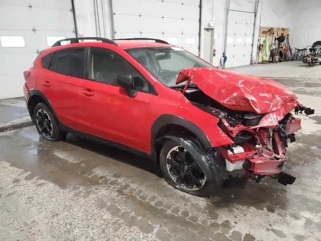 2023 SUBARU CROSSTREK 