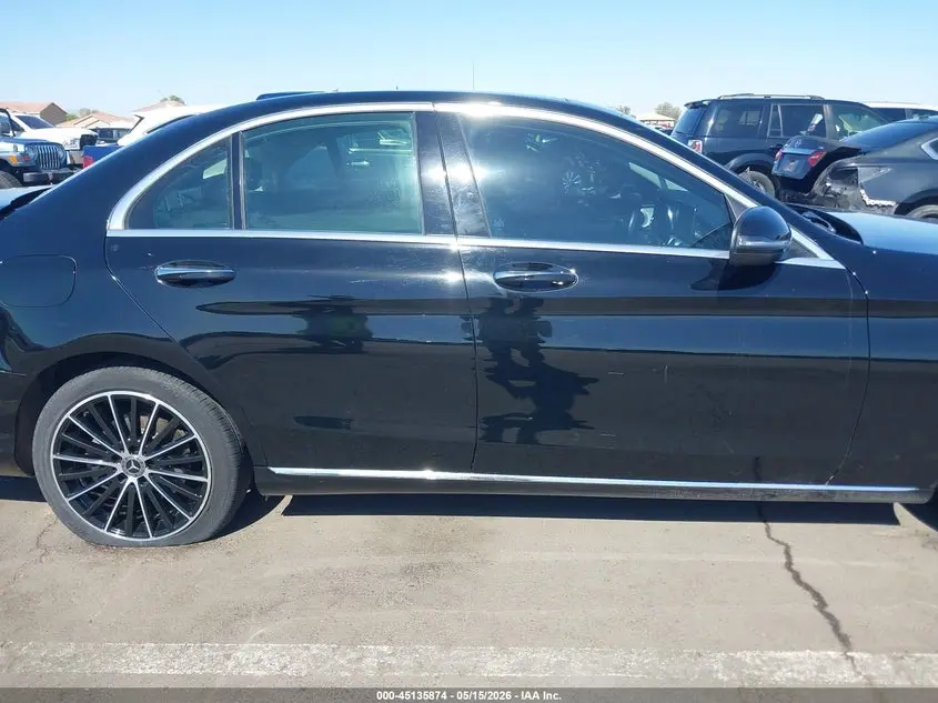 2020 MERCEDES-BENZ C 300  