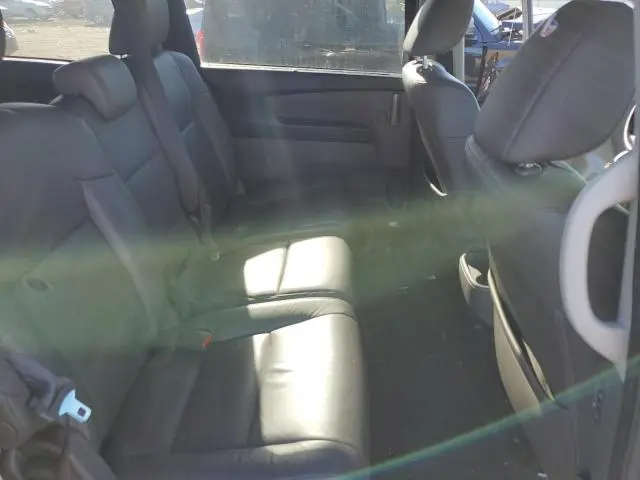 2012 HONDA ODYSSEY EXL  