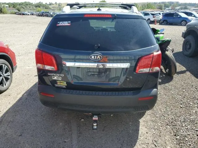 2012 KIA SORENTO BASE  