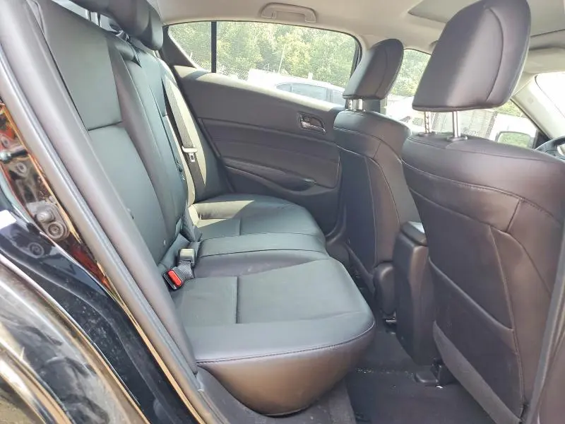 2017 ACURA ILX PREMIUM  