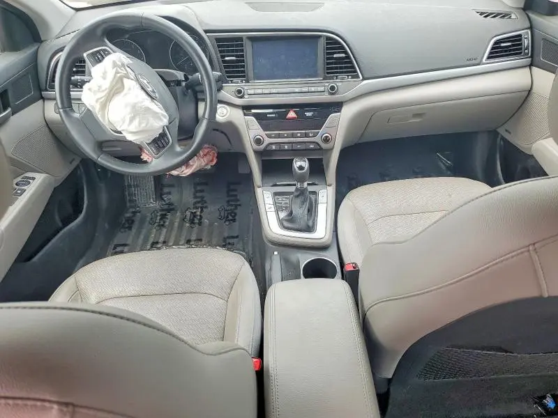 2017 HYUNDAI ELANTRA LIMITED  
