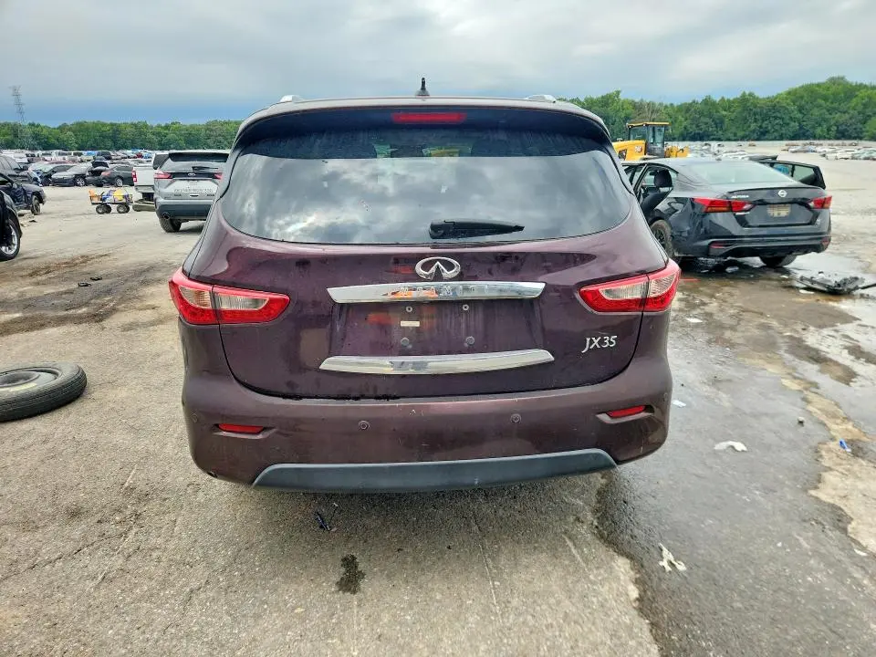 2013 INFINITI JX35 BASE  