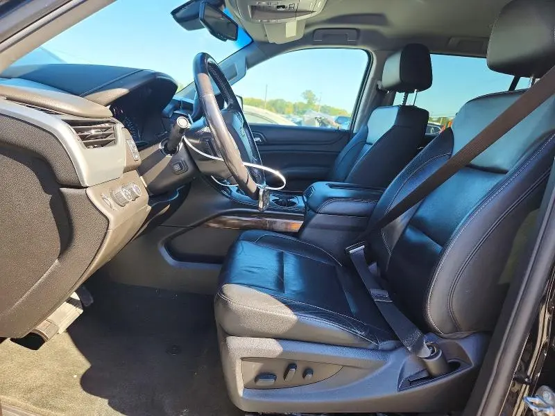 2018 CHEVROLET SUBURBAN K1500 LT  