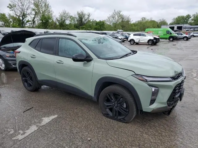 2024 CHEVROLET TRAX ACTIV  