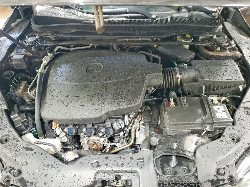 2017 ACURA TLX TECH  