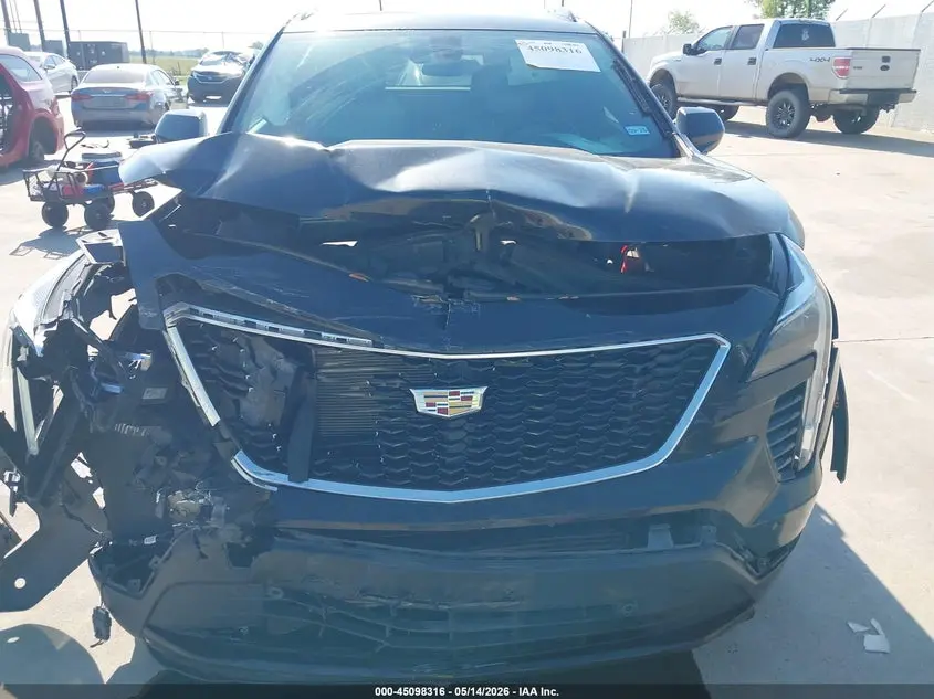 2019 CADILLAC XT4 SPORT