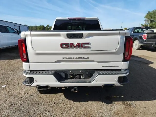 2019 GMC SIERRA K1500 DENALI  