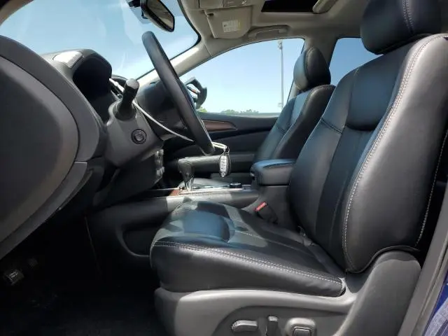 2020 NISSAN PATHFINDER PLATINUM  