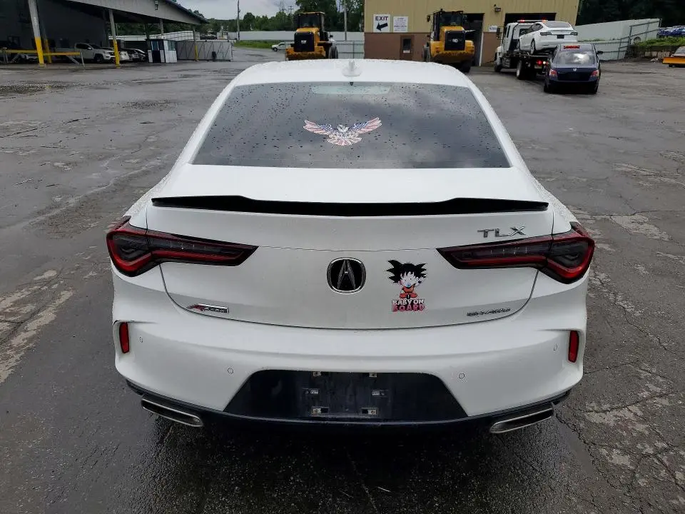 2023 ACURA TLX A-SPEC  