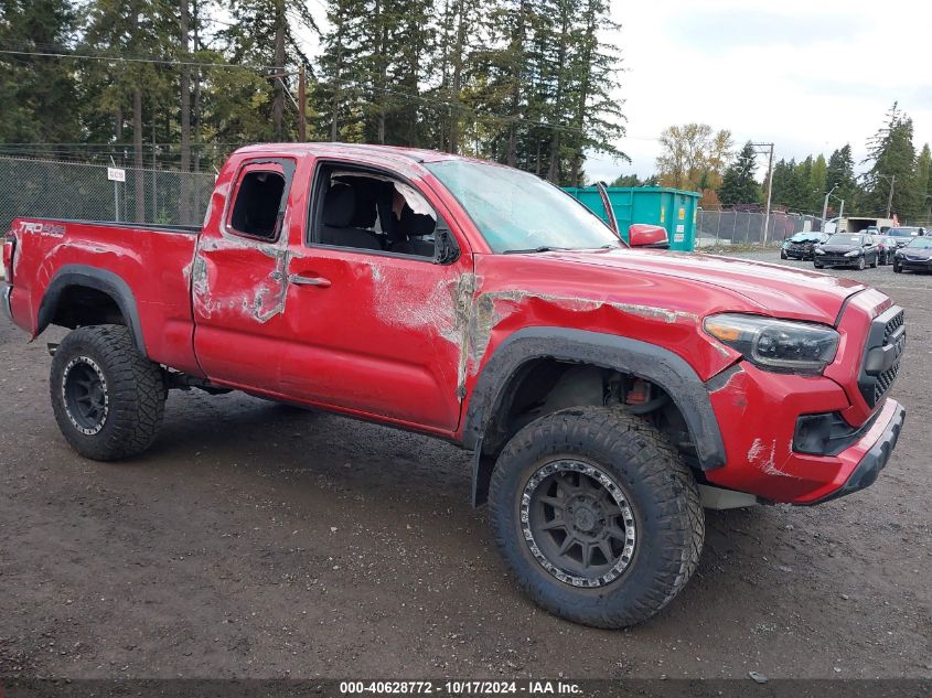 2016 TOYOTA TACOMA TRD OFF ROAD