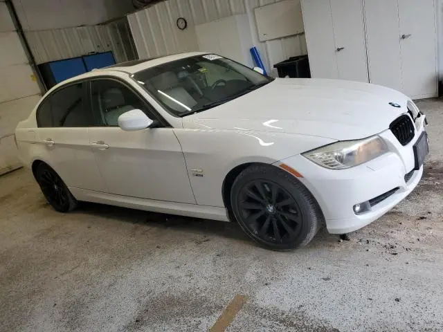 2011 BMW 328 XI SULEV  