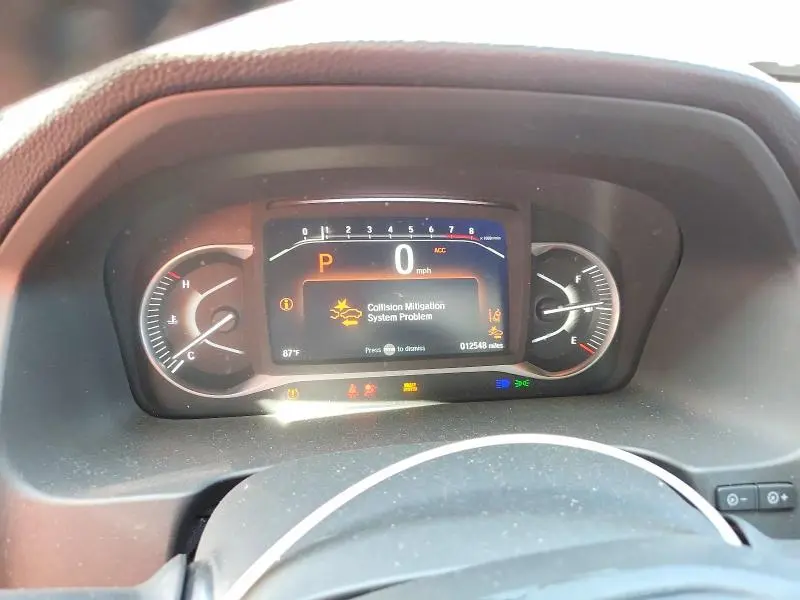 2025 HONDA PASSPORT EXL  