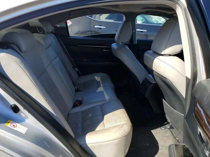 2016 LEXUS ES 350 BASE  