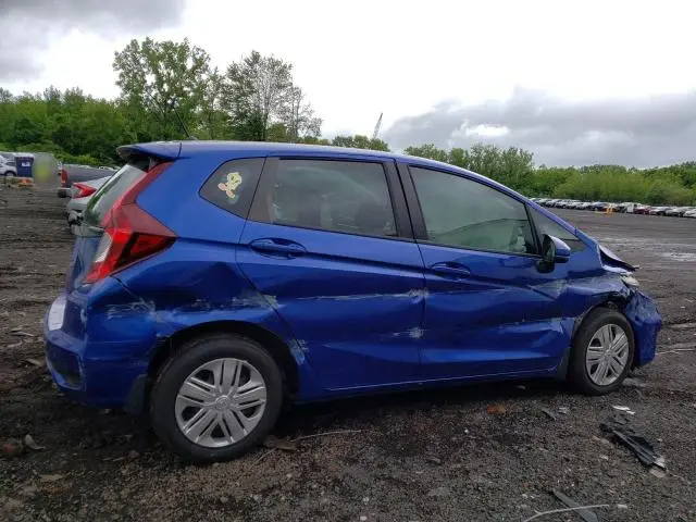 2019 HONDA FIT LX  