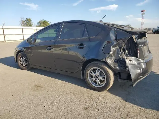 2010 TOYOTA PRIUS   