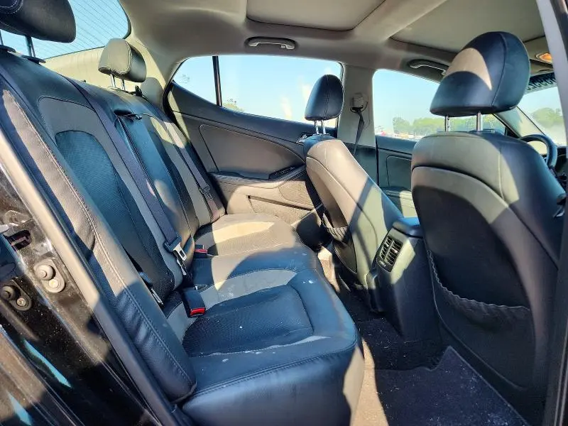 2012 KIA OPTIMA HYBRID  