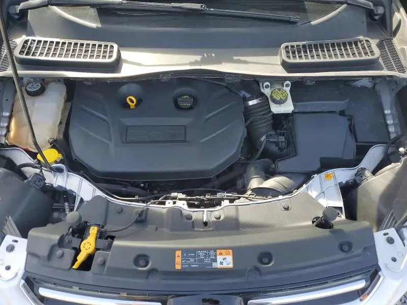 2013 FORD ESCAPE TITANIUM  