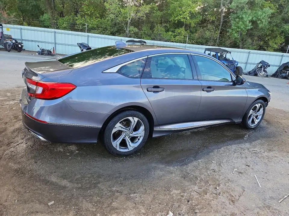 2018 HONDA ACCORD EXL  