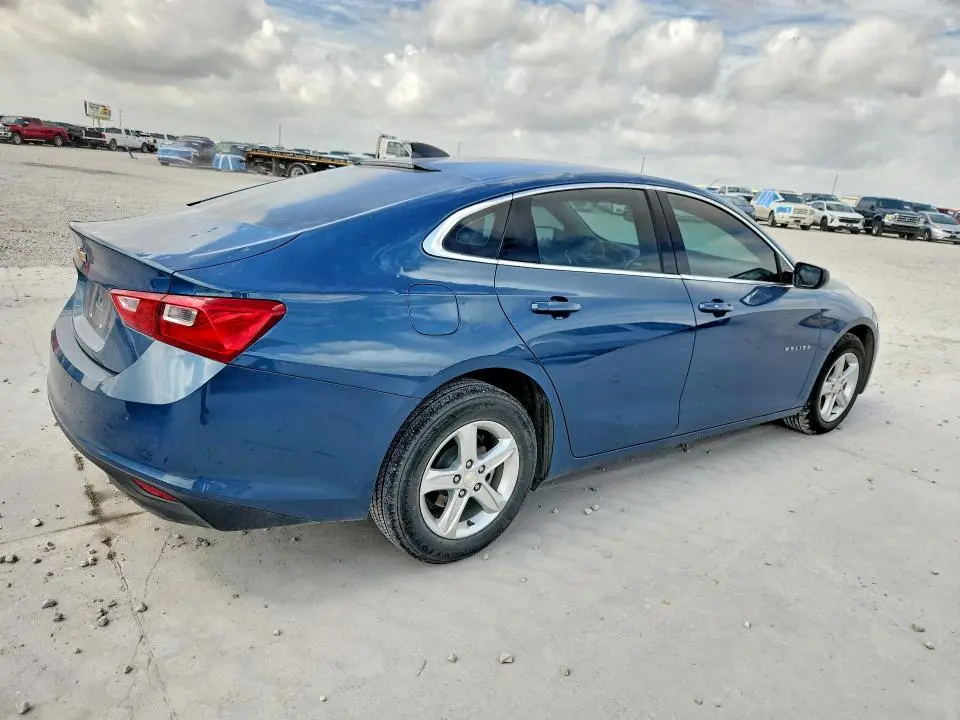 2025 CHEVROLET MALIBU LS  