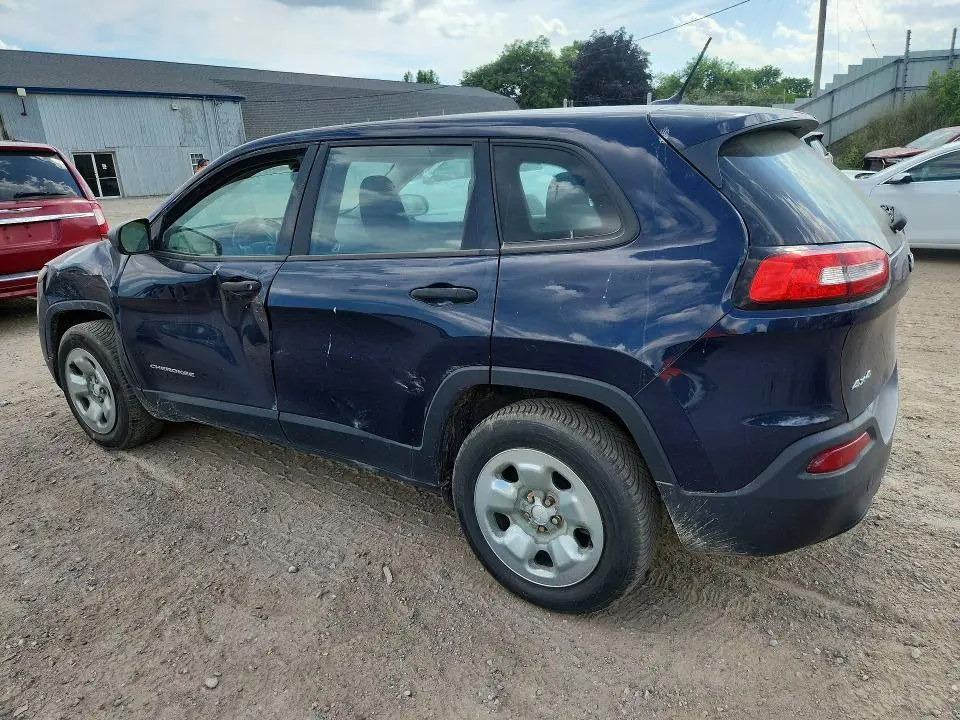 2015 JEEP CHEROKEE SPORT  