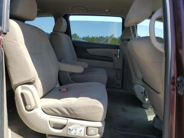 2015 HONDA ODYSSEY LX  