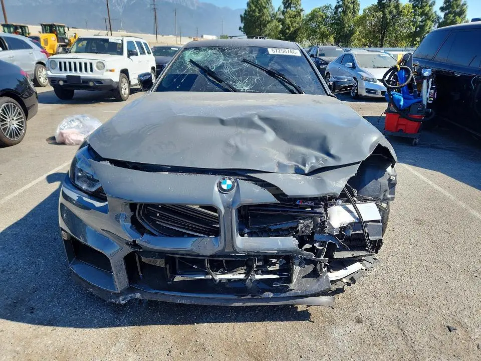2025 BMW M2   