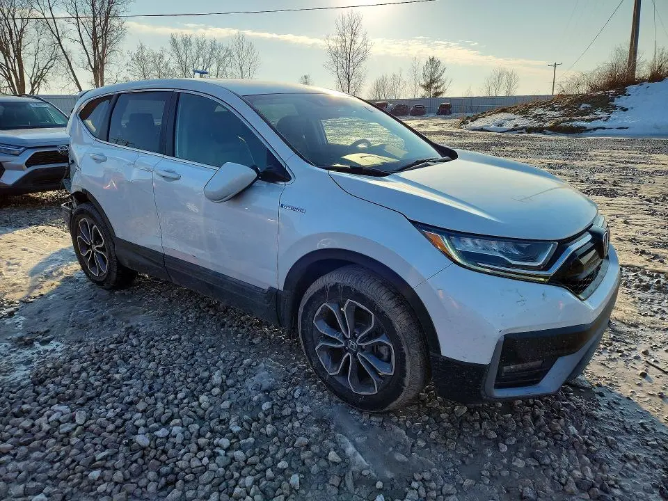 2020 HONDA CR-V EXL  