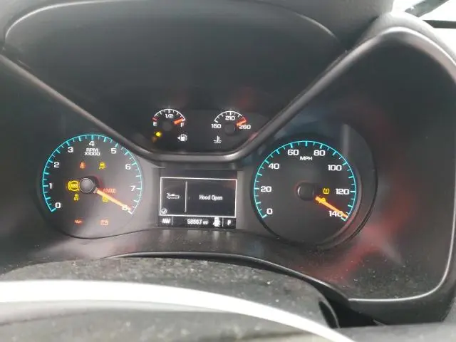 2021 CHEVROLET COLORADO 