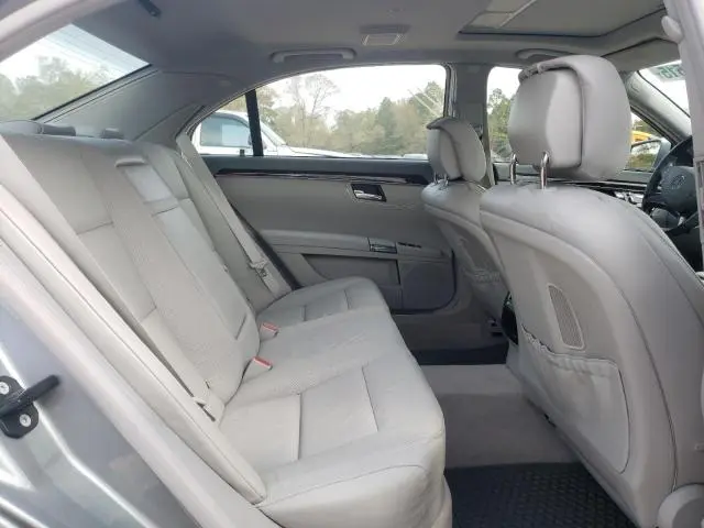 2013 MERCEDES-BENZ S 550  