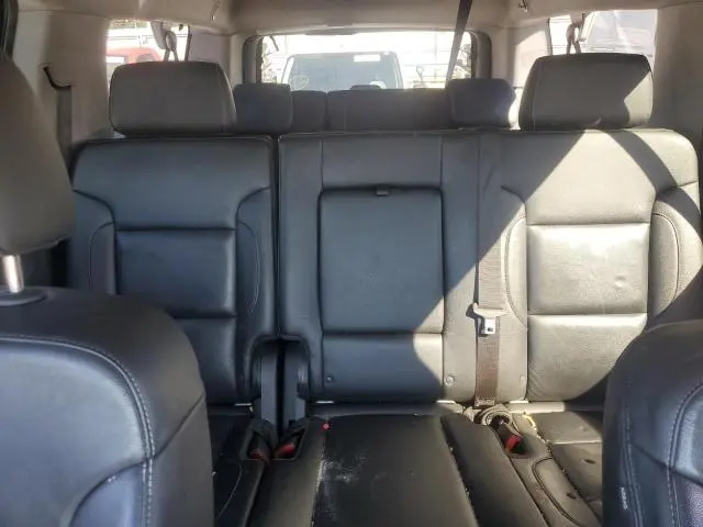 2019 CHEVROLET SUBURBAN C1500 LT  
