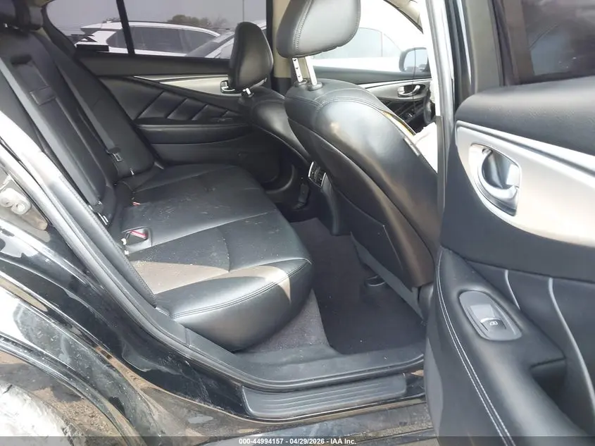 2020 INFINITI Q50 LUXE