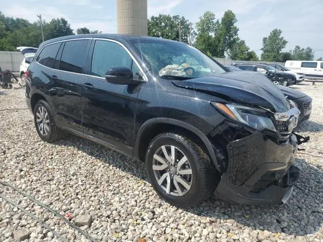 2021 HONDA PILOT EXL  