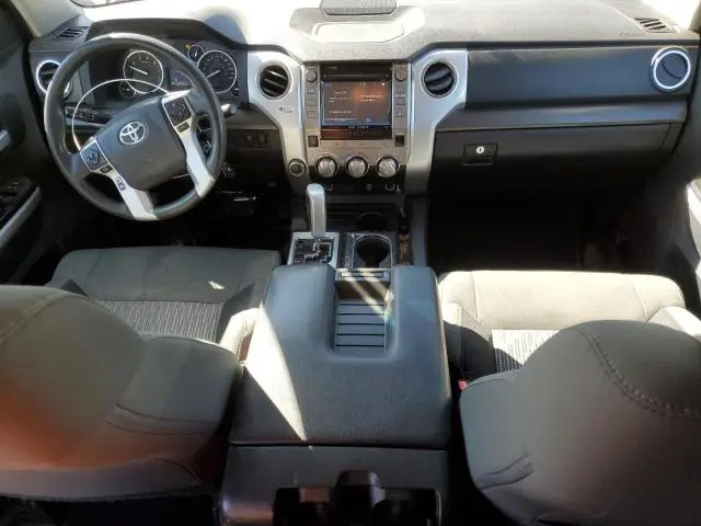 2015 TOYOTA TUNDRA DOUBLE CAB SR  