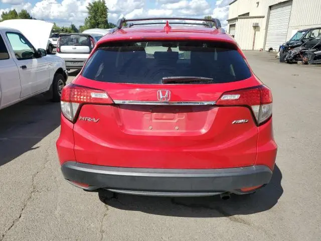 2020 HONDA HR-V EX  
