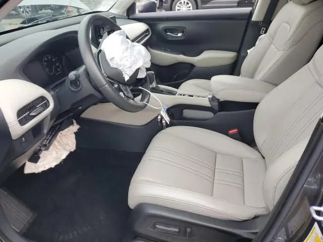 2024 HONDA HR-V EXL  