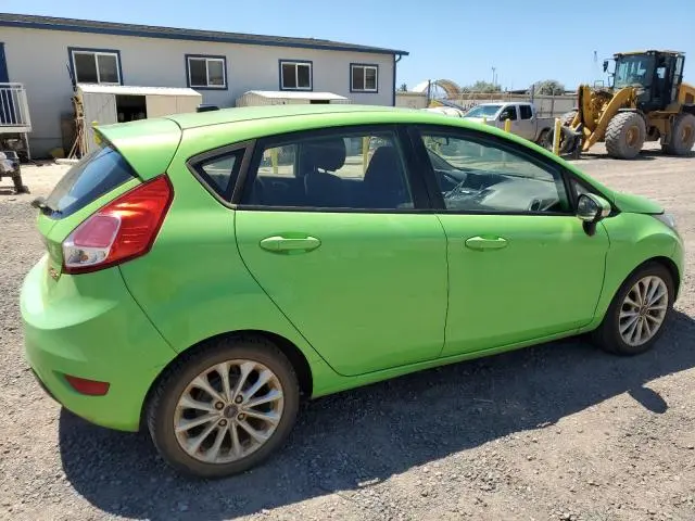 2014 FORD FIESTA SE  